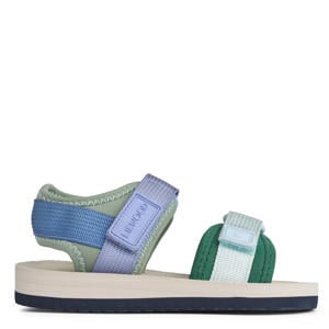 sandalen beige/groen