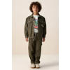 Sissy-Boy regular fit jeans olijfgroen