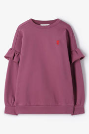 thumbnail: Sissy-Boy sweater paars
