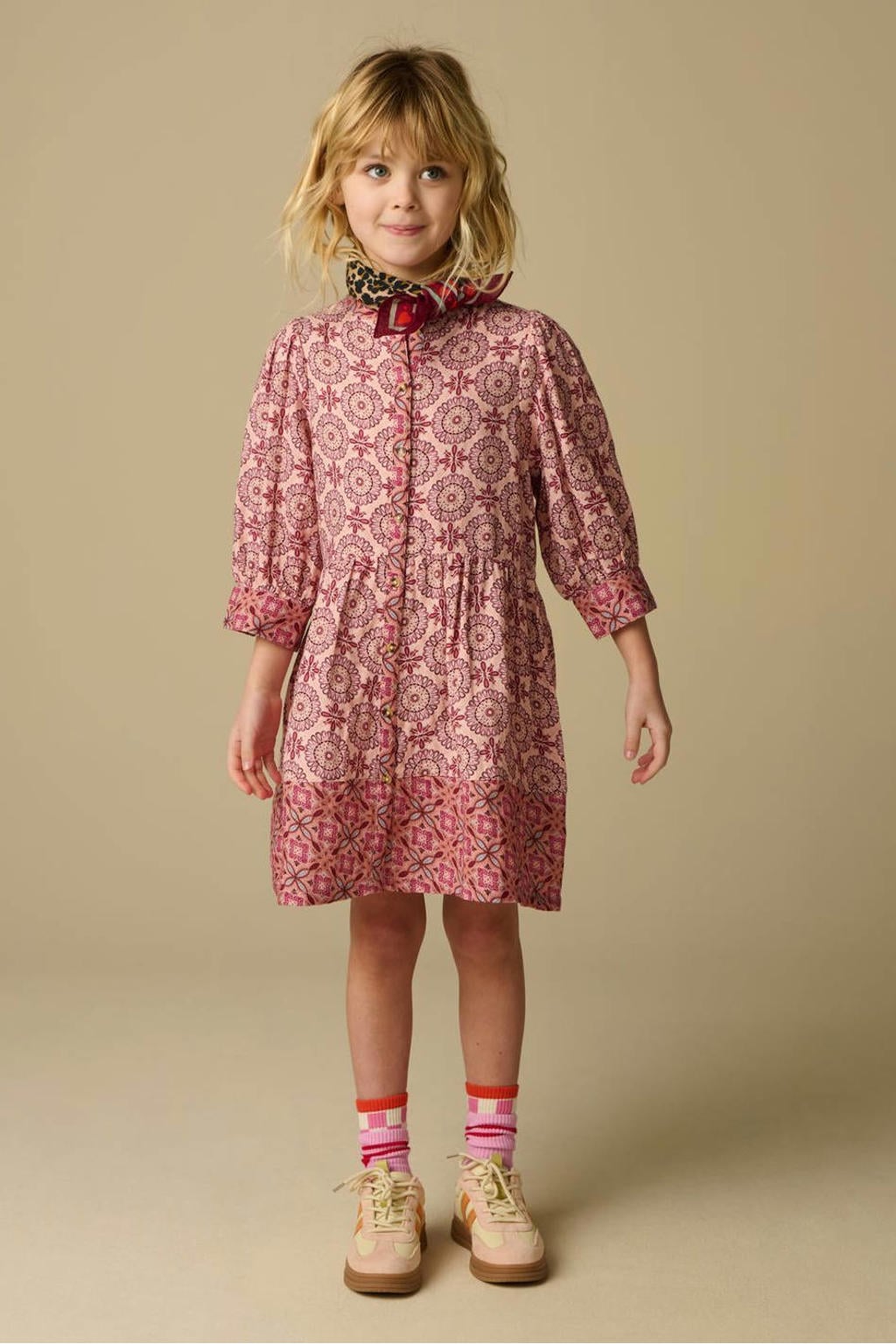 Sissy-Boy zomerjurk lichtroze