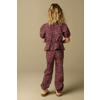 Sissy-Boy blousetop met panterprint roze