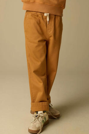 baggy jeans bruin