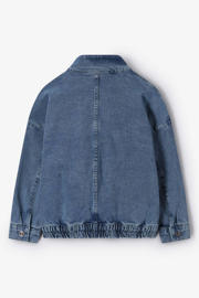 thumbnail: Sissy-Boy denim spijkerjas medium blue denim