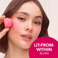 thumbnail: Bourjois Little Round Pot Cream blush - 002 Antique Pink