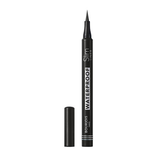 Bourjois Liner Feutre Slim Waterproof eyeliner - 001 Ultra Black Zwart afbeelding
