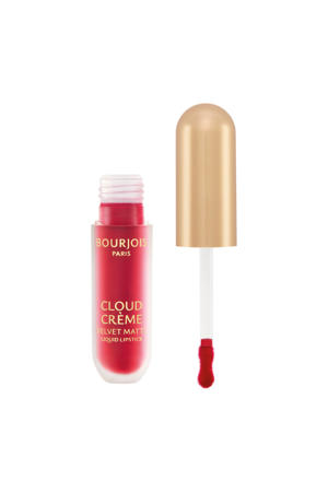 Cloud Crème Velvet Matte lippenstift - 007 Red-Y or Not