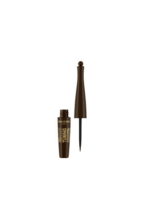 Liner Pinceau Tubing eyeliner - 002 Brown