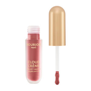 Cloud Crème Velvet Matte lippenstift - 004 I Love Mocha