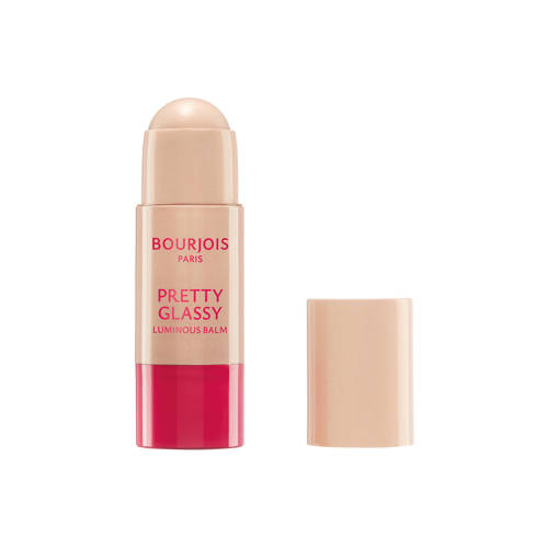 Bourjois Pretty Glassy Luminous highlighter balm - 002 Pure Glass afbeelding