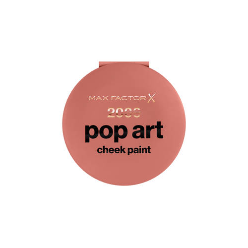 Max Factor 2000 Calorie Pop Art Cheek Paint blush - 040 One & Done afbeelding
