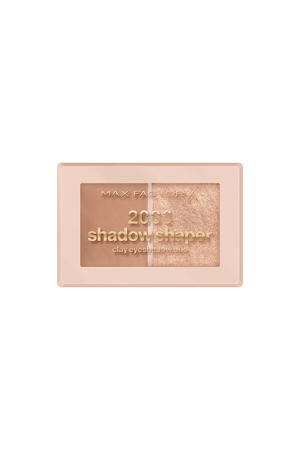 Shadow Shaper oogschaduw palet - 020 Bronze Glaze