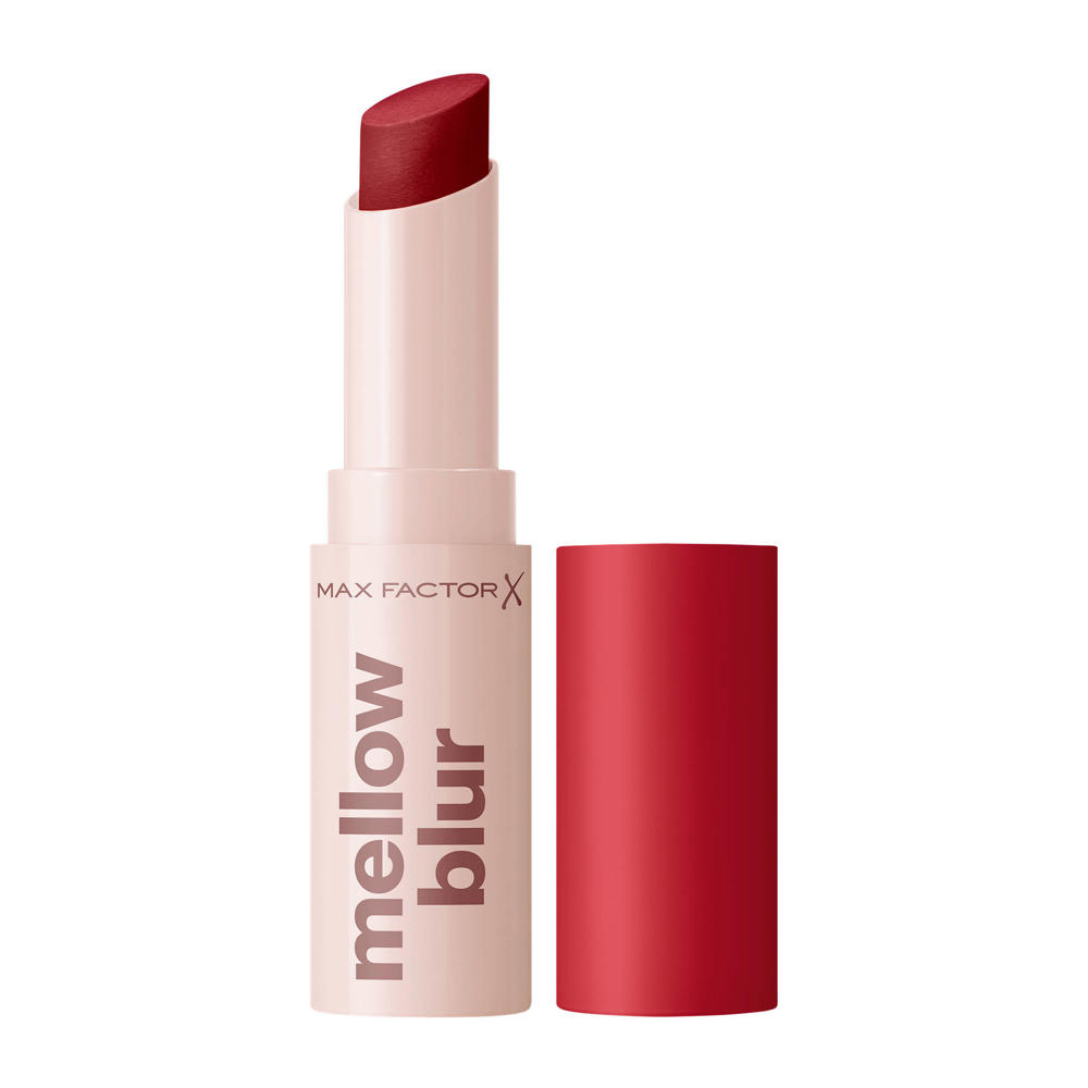 Max Factor Mellow Blur lippenstift - 040 Cashmere Cherry