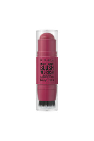 Blush'N'Brush blush stick - 200 Fushia Glam