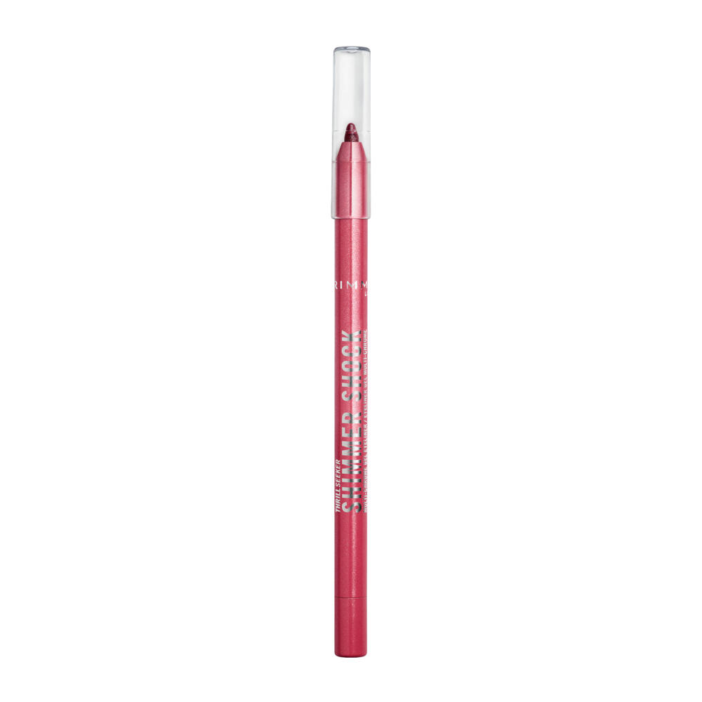 Rimmel London Thrill Seeker Shimmer Shock Multi-Chrome Gel eyeliner - 002 Blushberry Blast