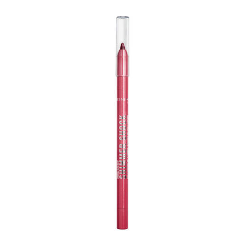 Rimmel London Thrill Seeker Shimmer Shock Multi-Chrome Gel eyeliner - 002 Blushberry Blast Roze afbeelding