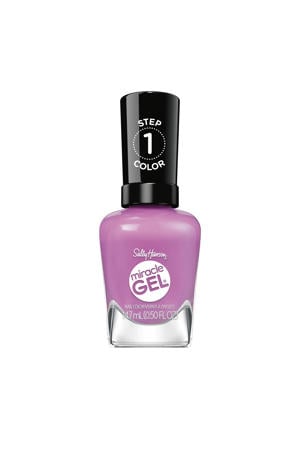 nagellak - 580 Unstop-Purple