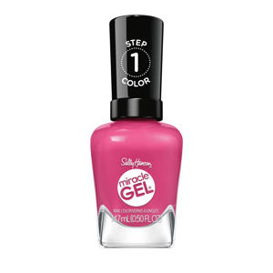 nagellak - 350 Work Hard, Play Pink