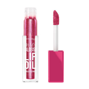 Oh My Gloss lip oil - 007 Fuchsia Punch