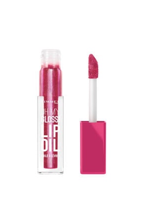 Oh My Gloss lip oil - 007 Fuchsia Punch
