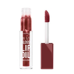 Oh My Gloss lip oil - 008 Deep Cherry