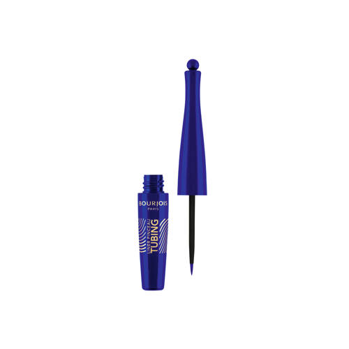 Bourjois Liner Pinceau Tubing eyeliner - 003 Blue Blauw afbeelding