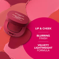 thumbnail: Bourjois Macaron Melt lip & cheek blush - 001 Maca'rose