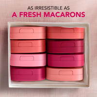 thumbnail: Bourjois Macaron Melt lip & cheek blush - 001 Maca'rose