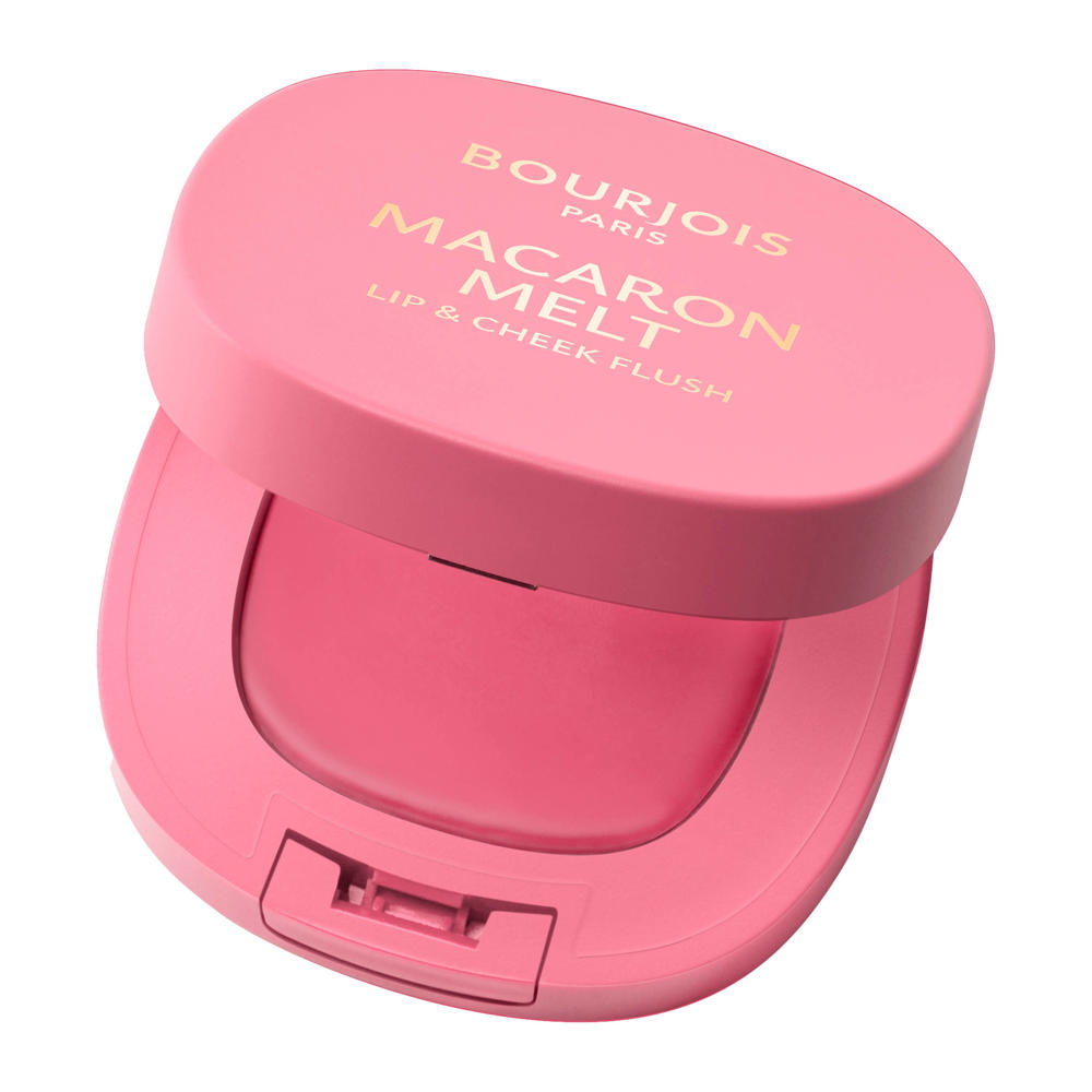 Bourjois Macaron Melt lip & cheek blush - 001 Maca'rose