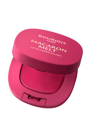 Macaron Melt lip & cheek blush - 004 Pink Guava