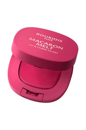 Macaron Melt lip & cheek blush - 004 Pink Guava