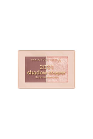 Shadow Shaper oogschaduw palet - 010 Clay Gleam