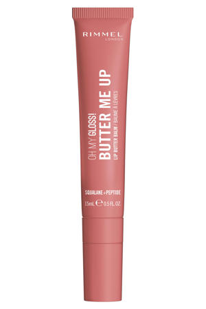 Oh My Gloss Butter Me Up lippenbalsem - 007 Cappuccino