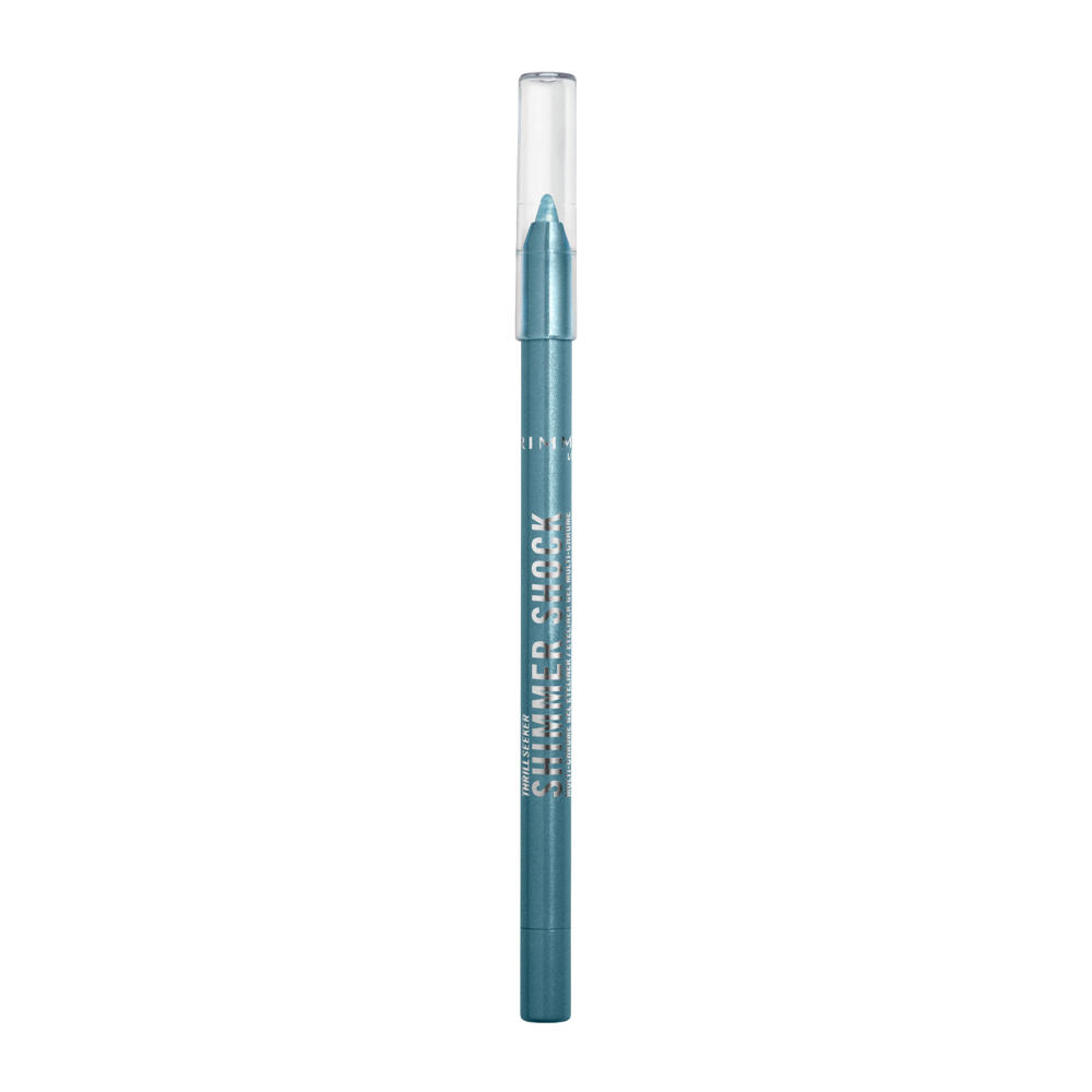 Rimmel London Thrill Seeker Shimmer Shock Multi-Chrome Gel eyeliner - 005 Electric Breeze