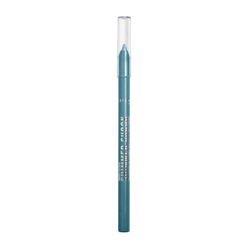Rimmel London Thrill Seeker Shimmer Shock Multi-Chrome Gel eyeliner - 005 Electric Breeze Blauw afbeelding