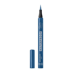 Liner Feutre Slim Waterproof eyeliner - 004 Blue Electric