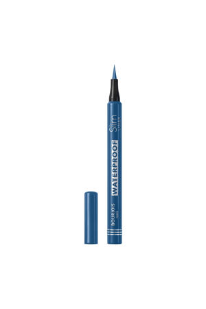 Liner Feutre Slim Waterproof eyeliner - 004 Blue Electric
