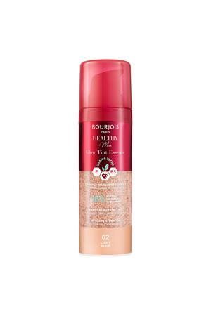 Glow Tint Essence foundation - 002 Light