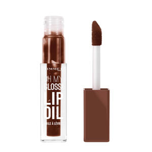 Oh My Gloss lip oil - 010 Cappuccino Deep