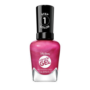 nagellak - 531 Berry Best Effort