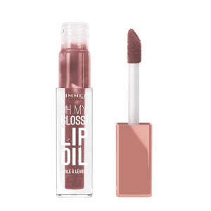 Oh My Gloss lip oil - 009 Cappuccino