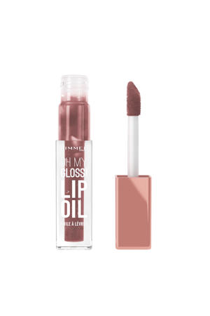 Oh My Gloss lip oil - 009 Cappuccino