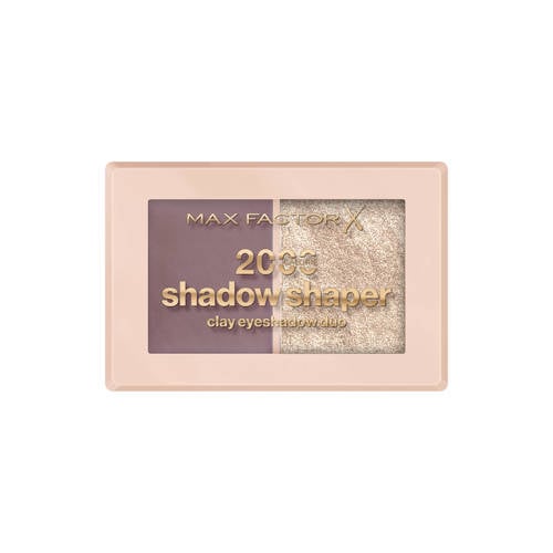 Max Factor 2000 Calorie Shadow Shaper oogschaduw palet - 030 Shell Shadow Paars afbeelding