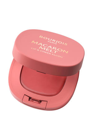 Macaron Melt lip & cheek blush - 002 Honey Nougat