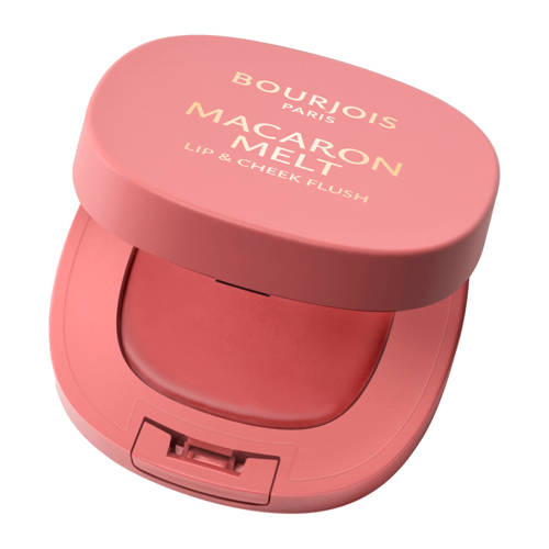 Bourjois Macaron Melt lip & cheek blush - 002 Honey Nougat afbeelding