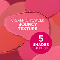 thumbnail: Bourjois Macaron Melt lip & cheek blush - 003 Peach Tatin