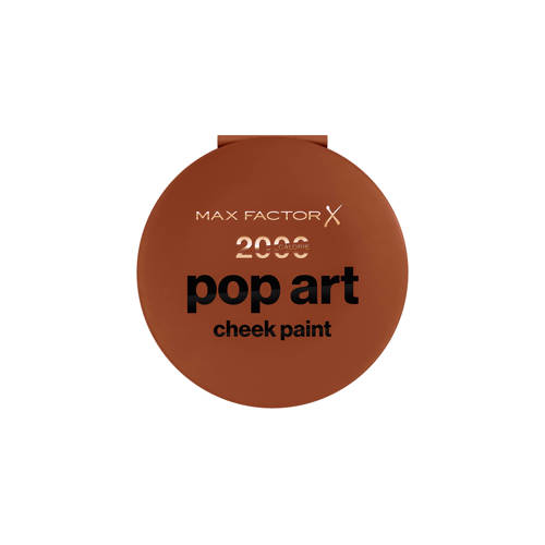 Max Factor 2000 Calorie Pop Art Cheek Paint blush - 030 Tone afbeelding