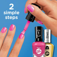 thumbnail: Sally Hansen Miracle Gel nagellak - 344 Blush Crush