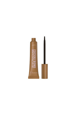 Wonder'Bond Brow Filler Peel-Off wenkbrauwtint - 001 Light Brown