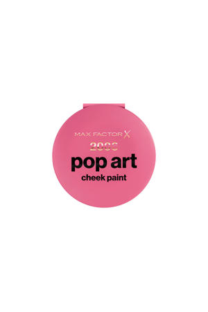 Pop Art Cheek Paint blush - 020 Bouncy