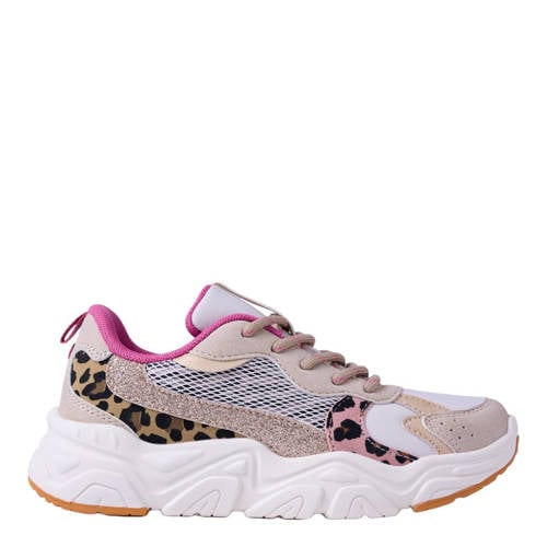 Gioseppo sneakers beige/multi Meisjes Imitatieleer - maat 33 afbeelding